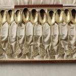 924 1255 COFFEE SPOONS